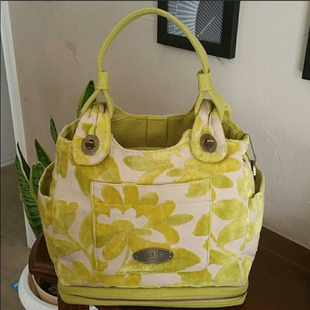 Petunia pickle bottom diaper bag